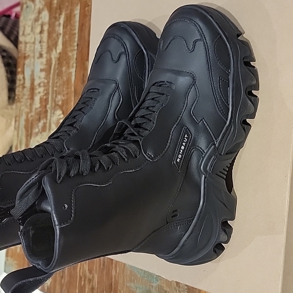 Rombaut Boccaccio II Boot Beyond 👢 Brand New - Picture 2 of 10